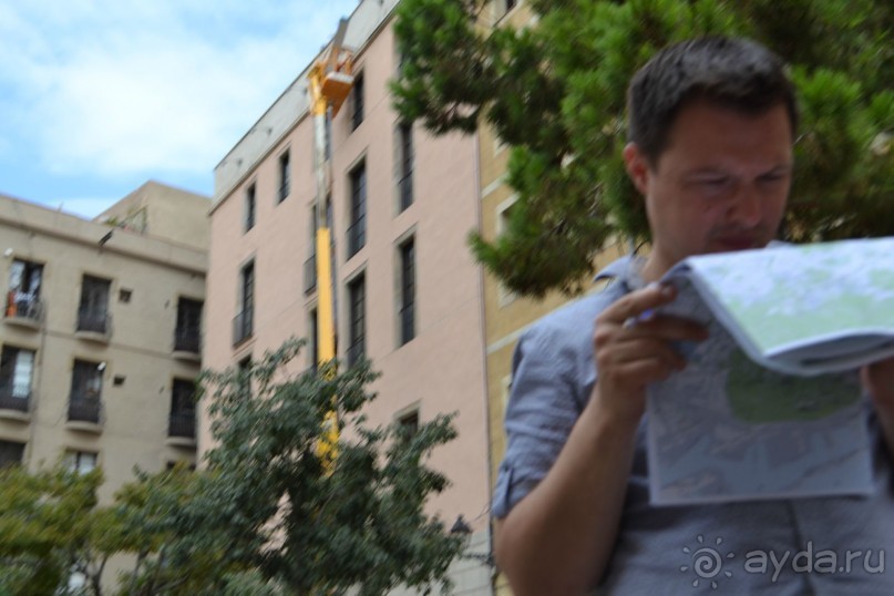 Испания...а так же Франция и Германия понемногу