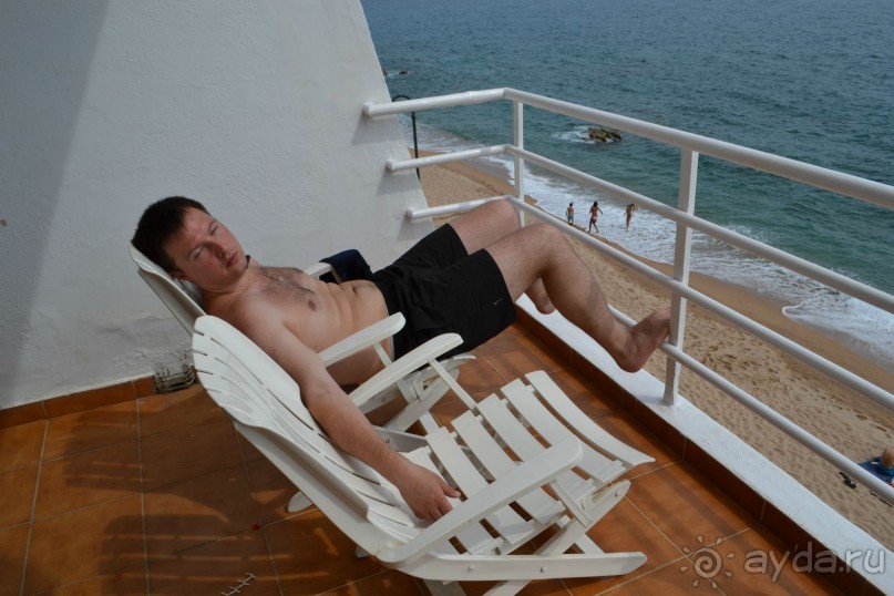 Испания...а так же Франция и Германия понемногу