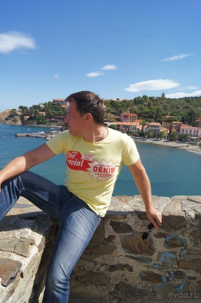 Испания...а так же Франция и Германия понемногу