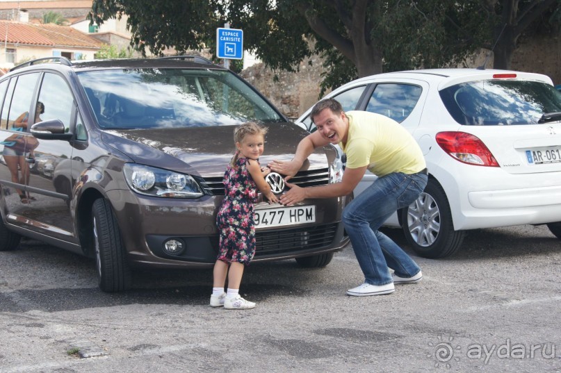 Испания...а так же Франция и Германия понемногу