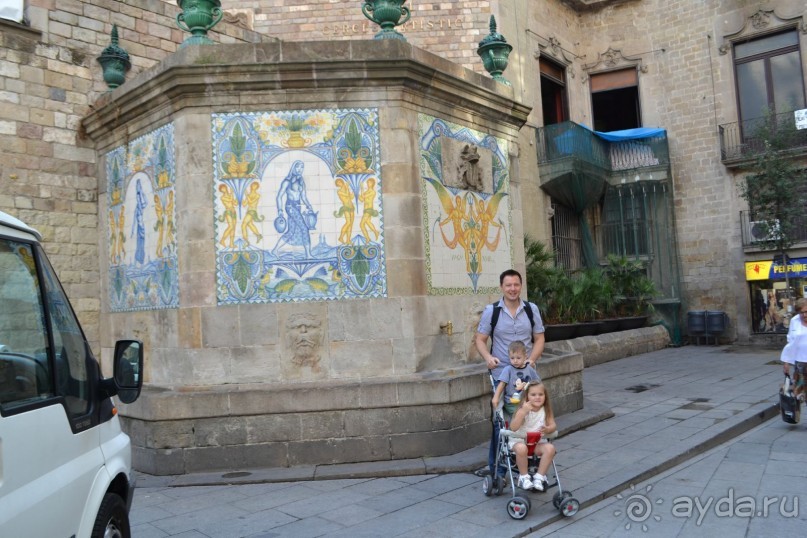 Испания...а так же Франция и Германия понемногу