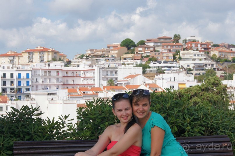 Испания...а так же Франция и Германия понемногу