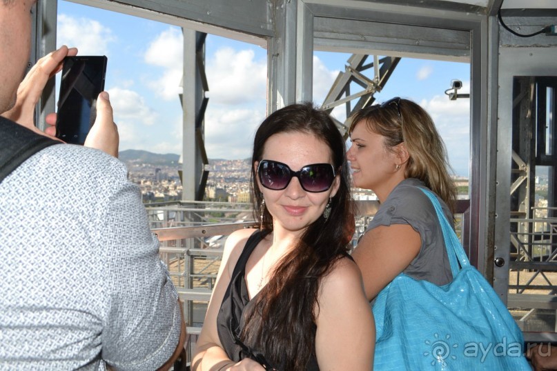 Испания...а так же Франция и Германия понемногу