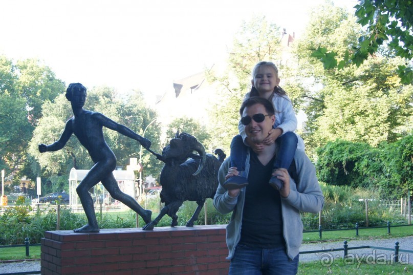 Испания...а так же Франция и Германия понемногу