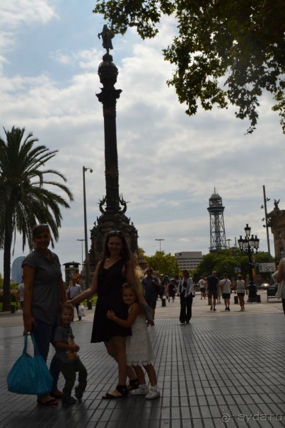 Испания...а так же Франция и Германия понемногу