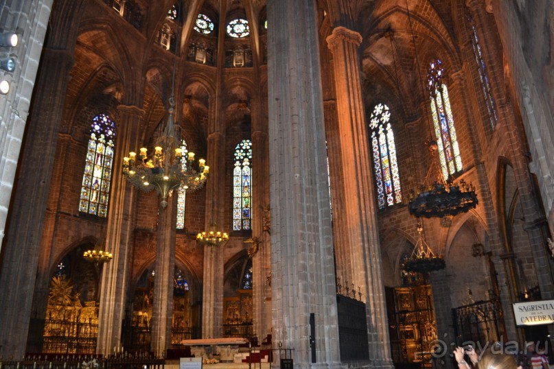 Испания...а так же Франция и Германия понемногу