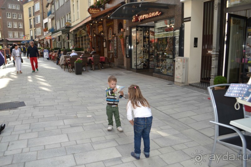 Испания...а так же Франция и Германия понемногу