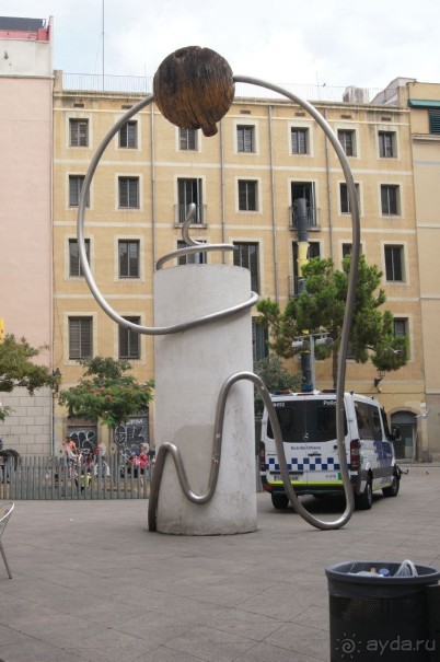 Испания...а так же Франция и Германия понемногу