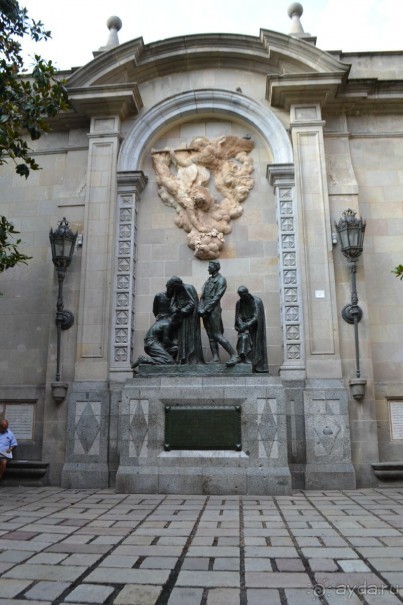 Испания...а так же Франция и Германия понемногу