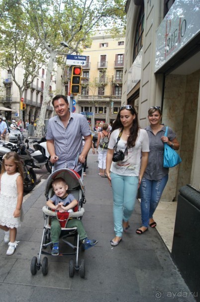 Испания...а так же Франция и Германия понемногу