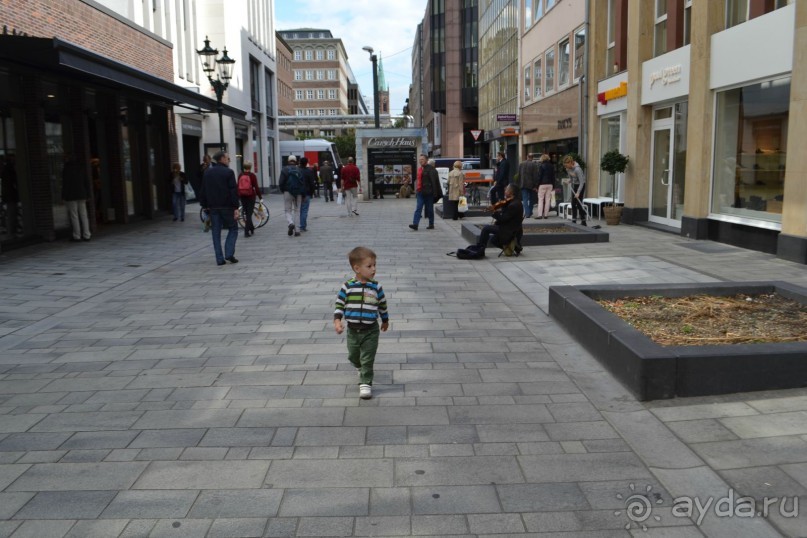 Испания...а так же Франция и Германия понемногу