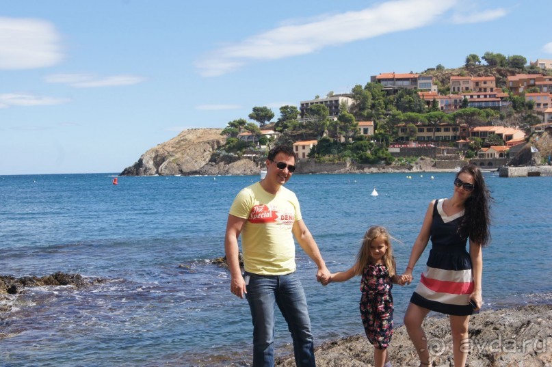 Испания...а так же Франция и Германия понемногу