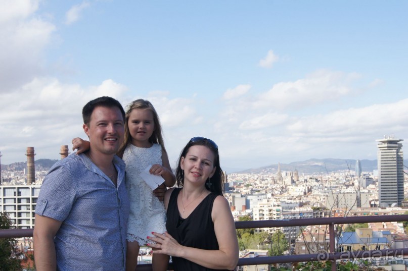 Испания...а так же Франция и Германия понемногу