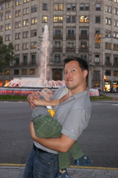 Испания...а так же Франция и Германия понемногу