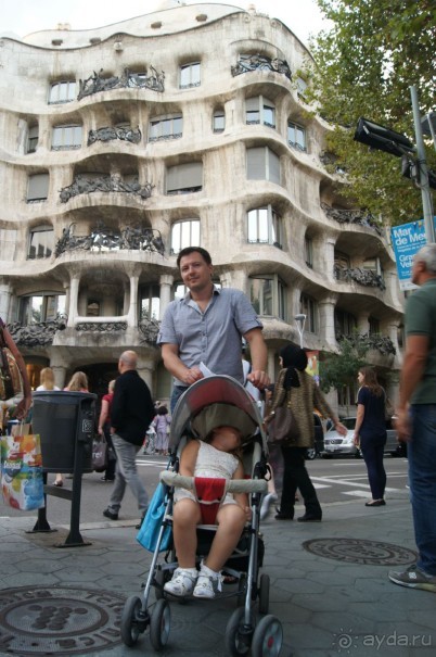 Испания...а так же Франция и Германия понемногу