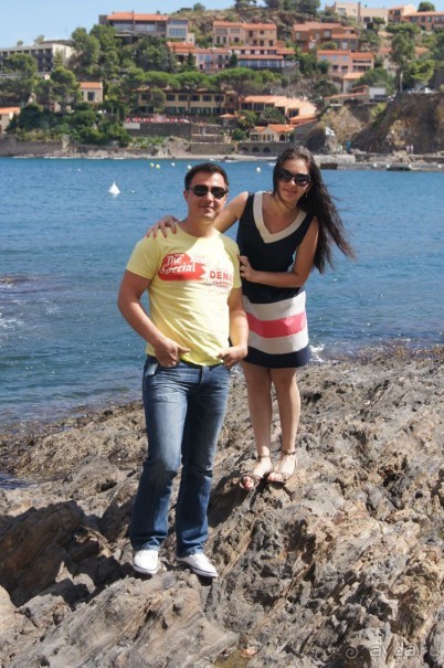 Испания...а так же Франция и Германия понемногу