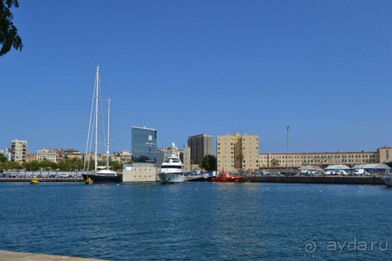 Испания...а так же Франция и Германия понемногу