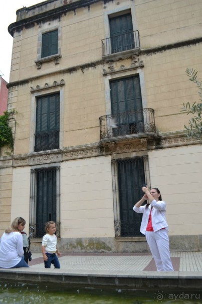 Испания...а так же Франция и Германия понемногу