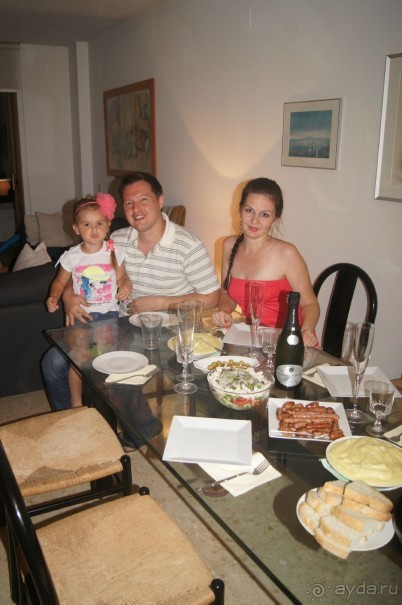 Испания...а так же Франция и Германия понемногу