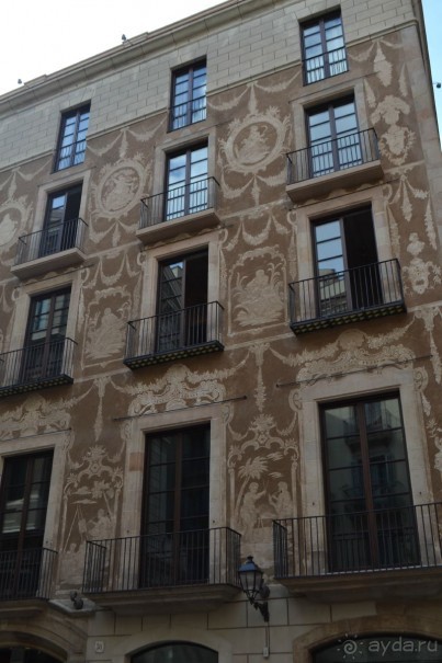 Испания...а так же Франция и Германия понемногу