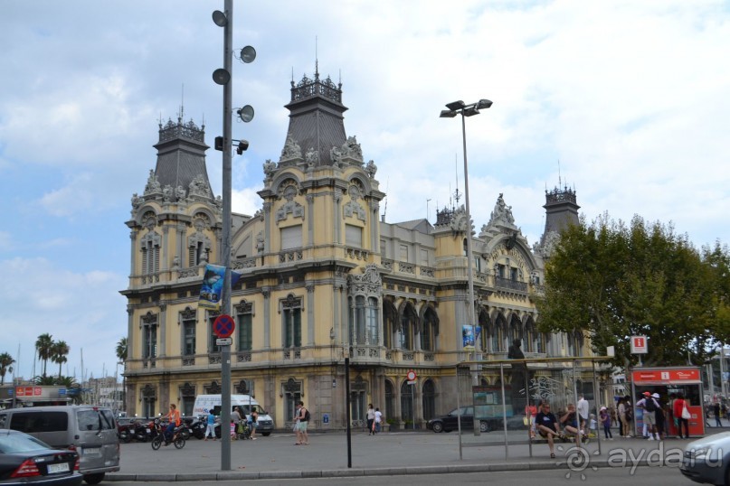 Испания...а так же Франция и Германия понемногу