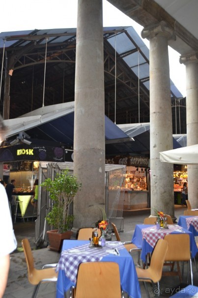 Испания...а так же Франция и Германия понемногу