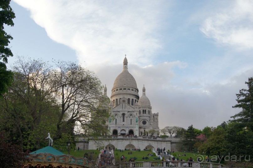 Париж + Берлин = ВЕЛИКОЛЕПНЫЙ ОТДЫХ!!!