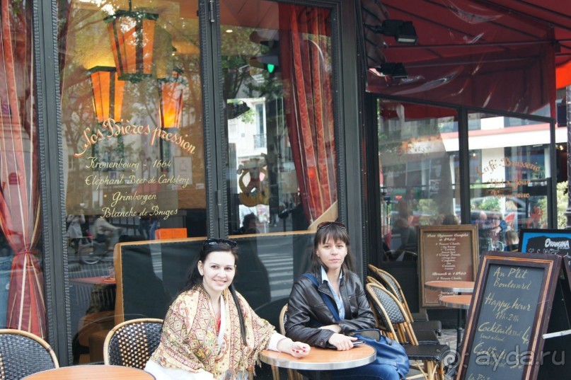 Париж + Берлин = ВЕЛИКОЛЕПНЫЙ ОТДЫХ!!!