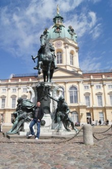 Париж + Берлин = ВЕЛИКОЛЕПНЫЙ ОТДЫХ!!!