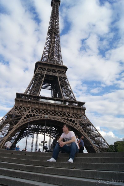 Париж + Берлин = ВЕЛИКОЛЕПНЫЙ ОТДЫХ!!!