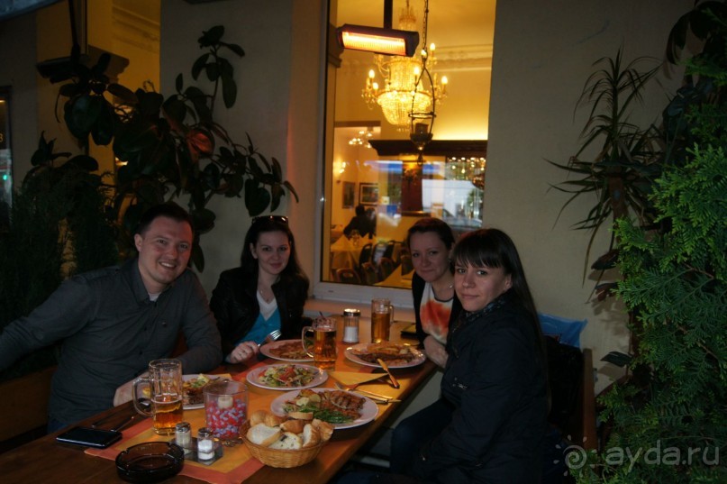 Париж + Берлин = ВЕЛИКОЛЕПНЫЙ ОТДЫХ!!!