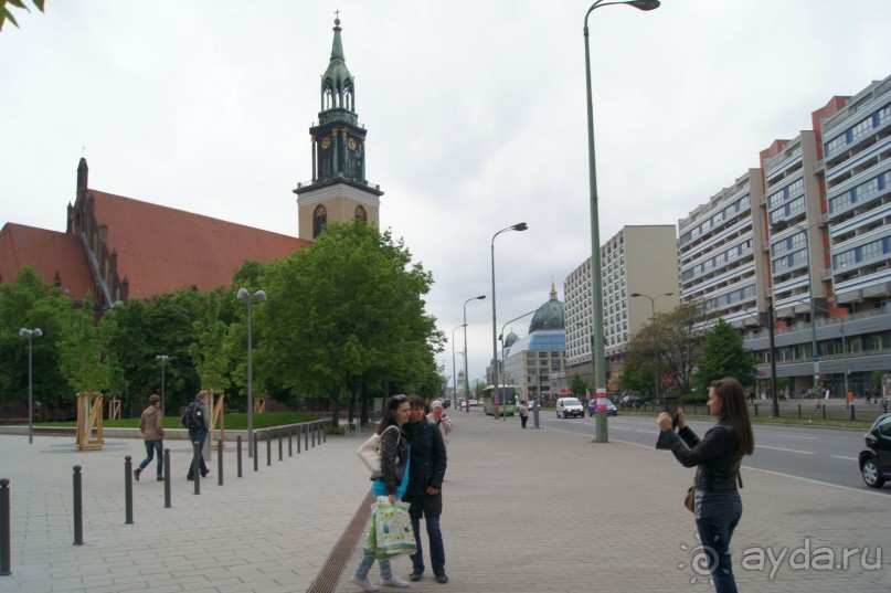 Париж + Берлин = ВЕЛИКОЛЕПНЫЙ ОТДЫХ!!!