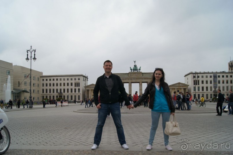 Париж + Берлин = ВЕЛИКОЛЕПНЫЙ ОТДЫХ!!!