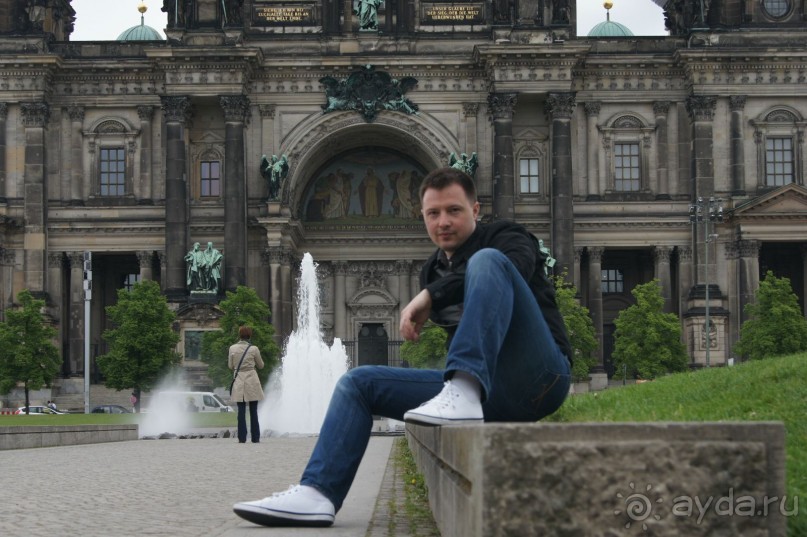 Париж + Берлин = ВЕЛИКОЛЕПНЫЙ ОТДЫХ!!!