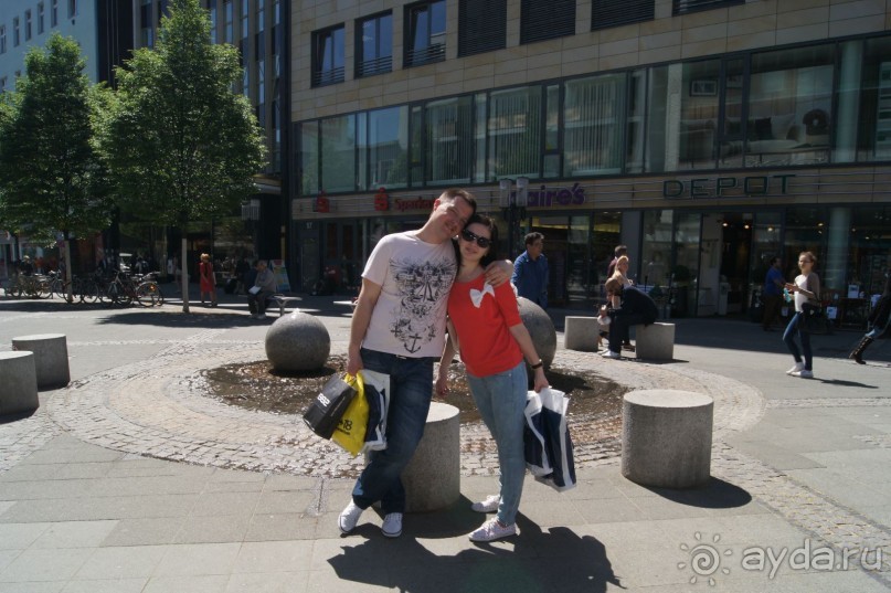 Париж + Берлин = ВЕЛИКОЛЕПНЫЙ ОТДЫХ!!!