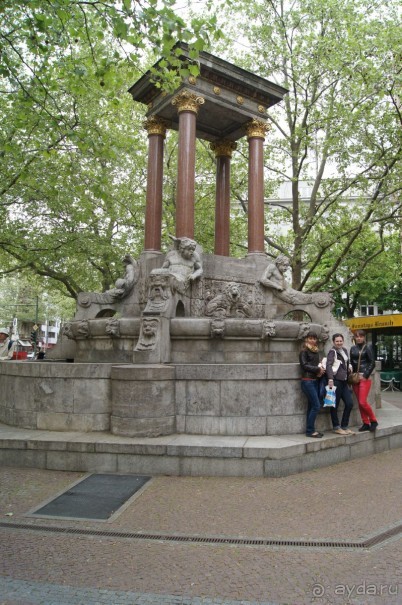 Париж + Берлин = ВЕЛИКОЛЕПНЫЙ ОТДЫХ!!!