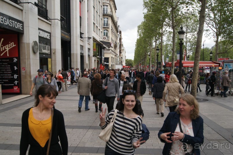 Париж + Берлин = ВЕЛИКОЛЕПНЫЙ ОТДЫХ!!!