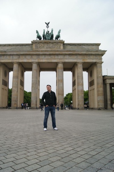 Париж + Берлин = ВЕЛИКОЛЕПНЫЙ ОТДЫХ!!!