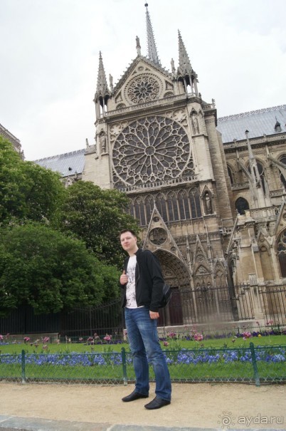 Париж + Берлин = ВЕЛИКОЛЕПНЫЙ ОТДЫХ!!!