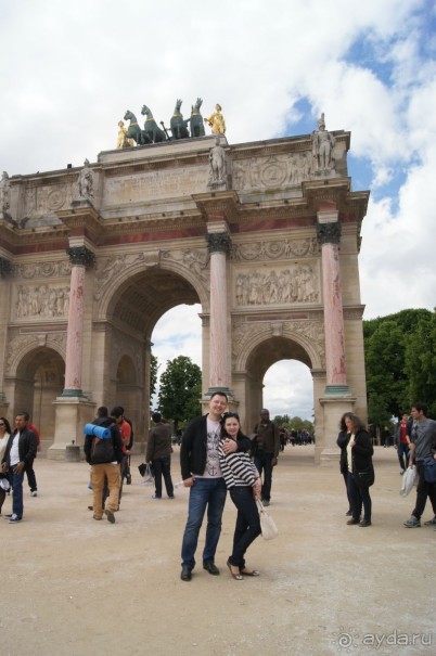 Париж + Берлин = ВЕЛИКОЛЕПНЫЙ ОТДЫХ!!!