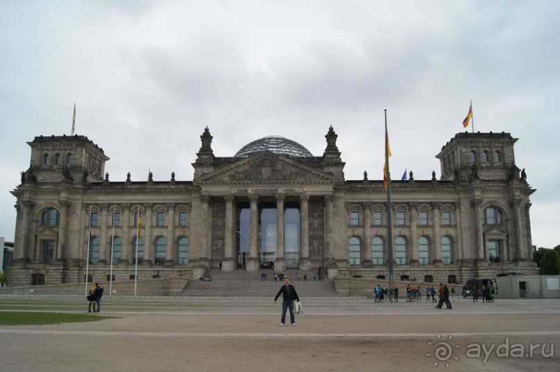 Париж + Берлин = ВЕЛИКОЛЕПНЫЙ ОТДЫХ!!!