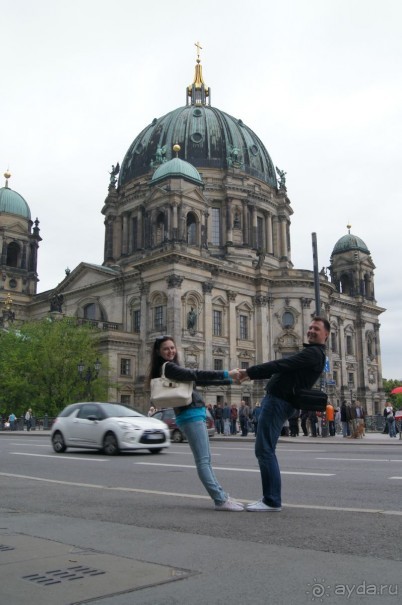 Париж + Берлин = ВЕЛИКОЛЕПНЫЙ ОТДЫХ!!!