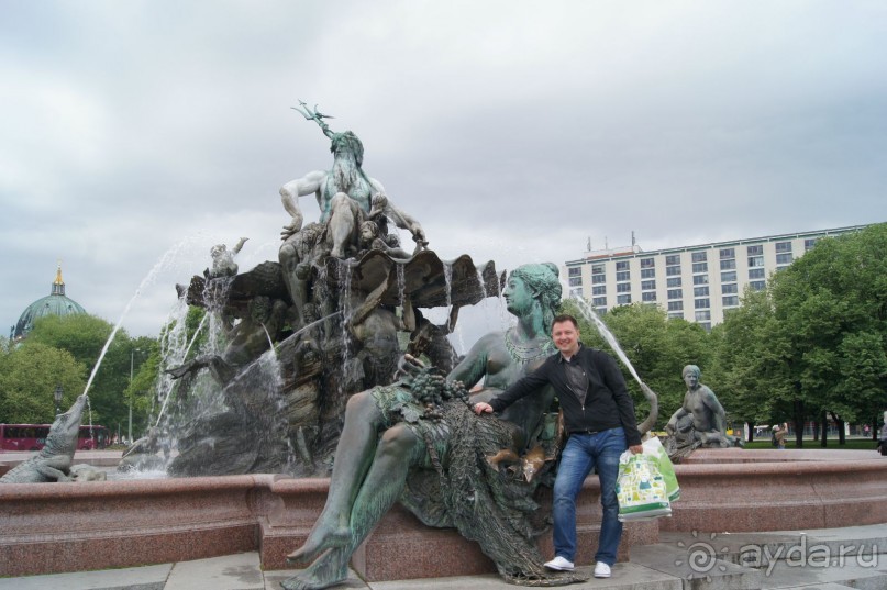 Париж + Берлин = ВЕЛИКОЛЕПНЫЙ ОТДЫХ!!!