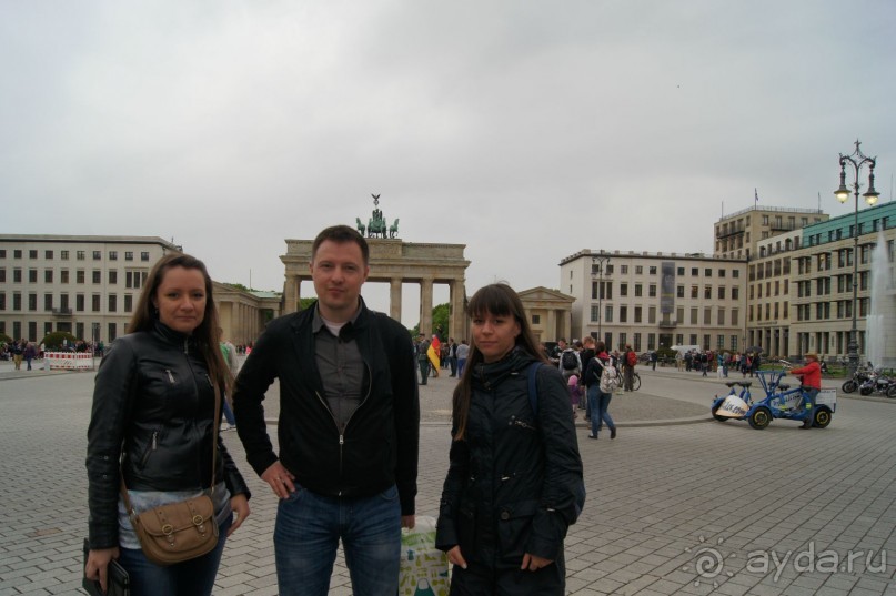 Париж + Берлин = ВЕЛИКОЛЕПНЫЙ ОТДЫХ!!!
