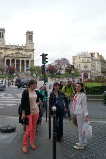 Париж + Берлин = ВЕЛИКОЛЕПНЫЙ ОТДЫХ!!!