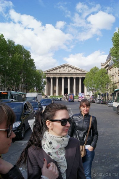 Париж + Берлин = ВЕЛИКОЛЕПНЫЙ ОТДЫХ!!!
