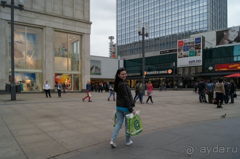 Париж + Берлин = ВЕЛИКОЛЕПНЫЙ ОТДЫХ!!!