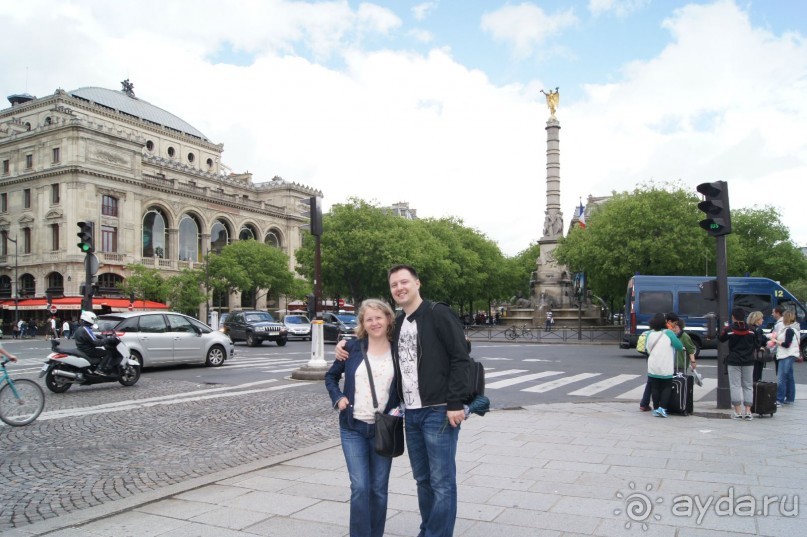 Париж + Берлин = ВЕЛИКОЛЕПНЫЙ ОТДЫХ!!!