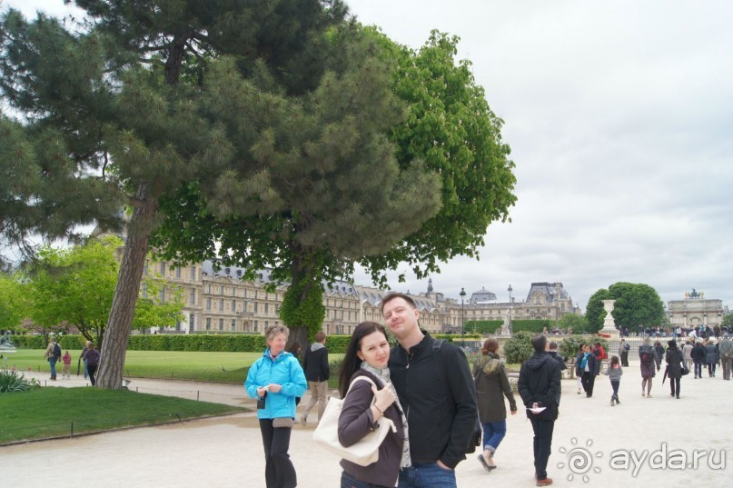 Париж + Берлин = ВЕЛИКОЛЕПНЫЙ ОТДЫХ!!!