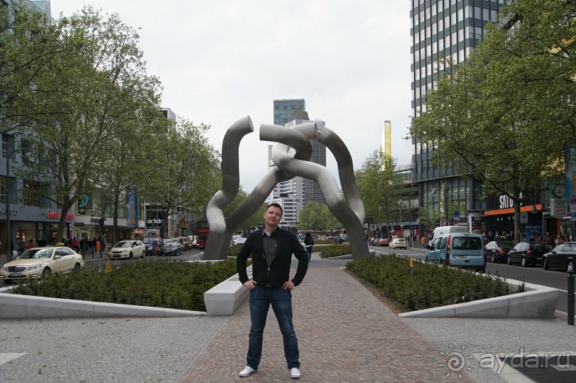 Париж + Берлин = ВЕЛИКОЛЕПНЫЙ ОТДЫХ!!!